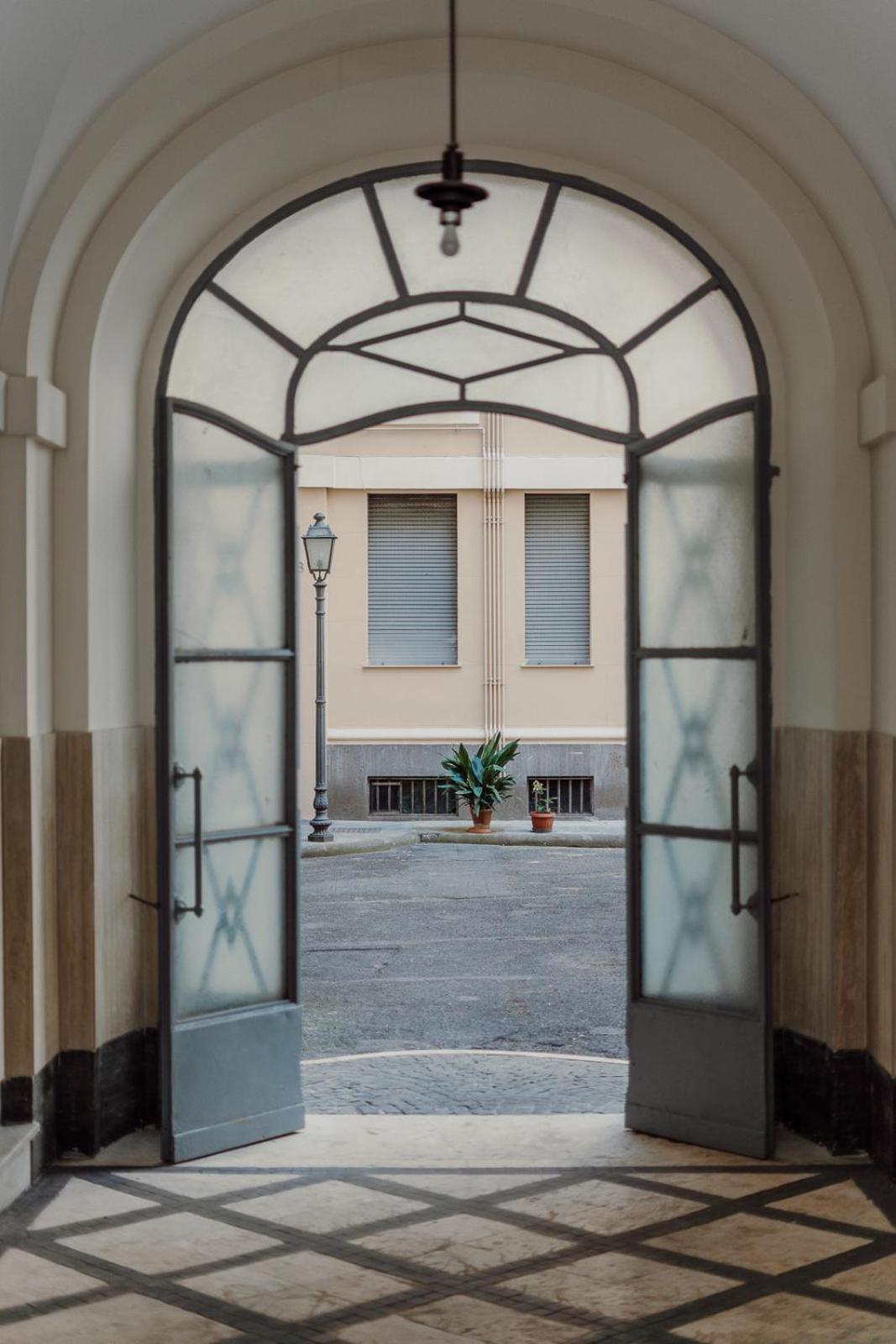 Valentine'S Dream Apartment Rome Exterior photo